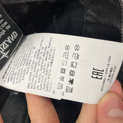 Stone Island RE-T Jeans, W34 L34 | O/S, Grey