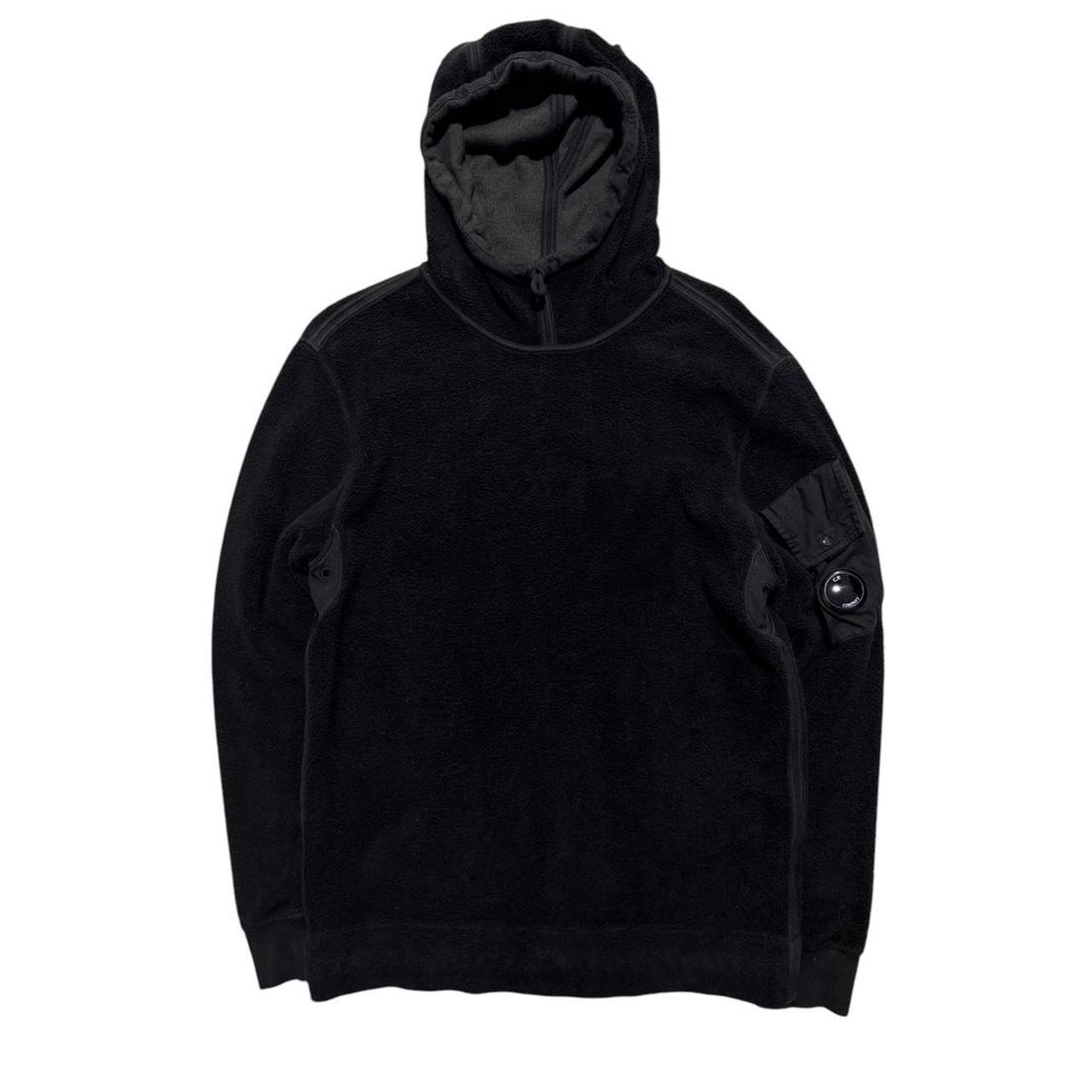 CP Company Fleece Pullover Hoodie