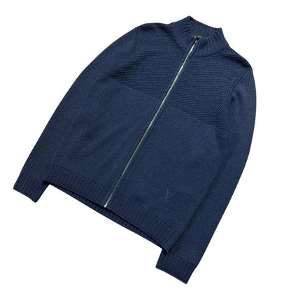 Louis Vuitton Knit Zip Up