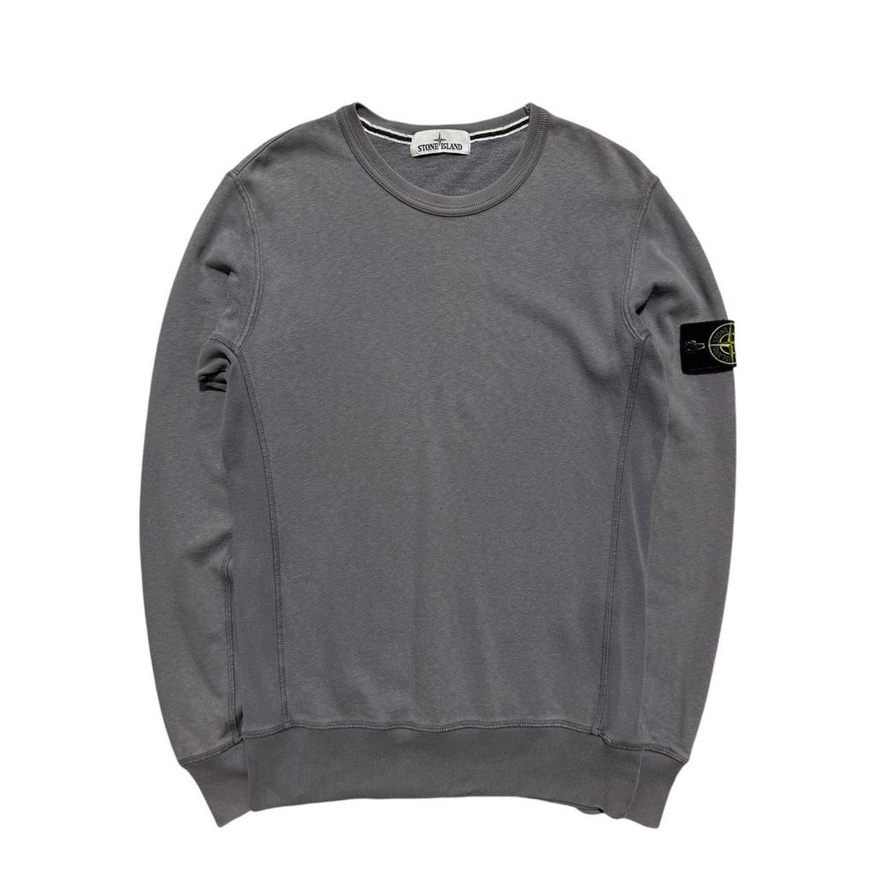 Stone Island Pullover Crewneck