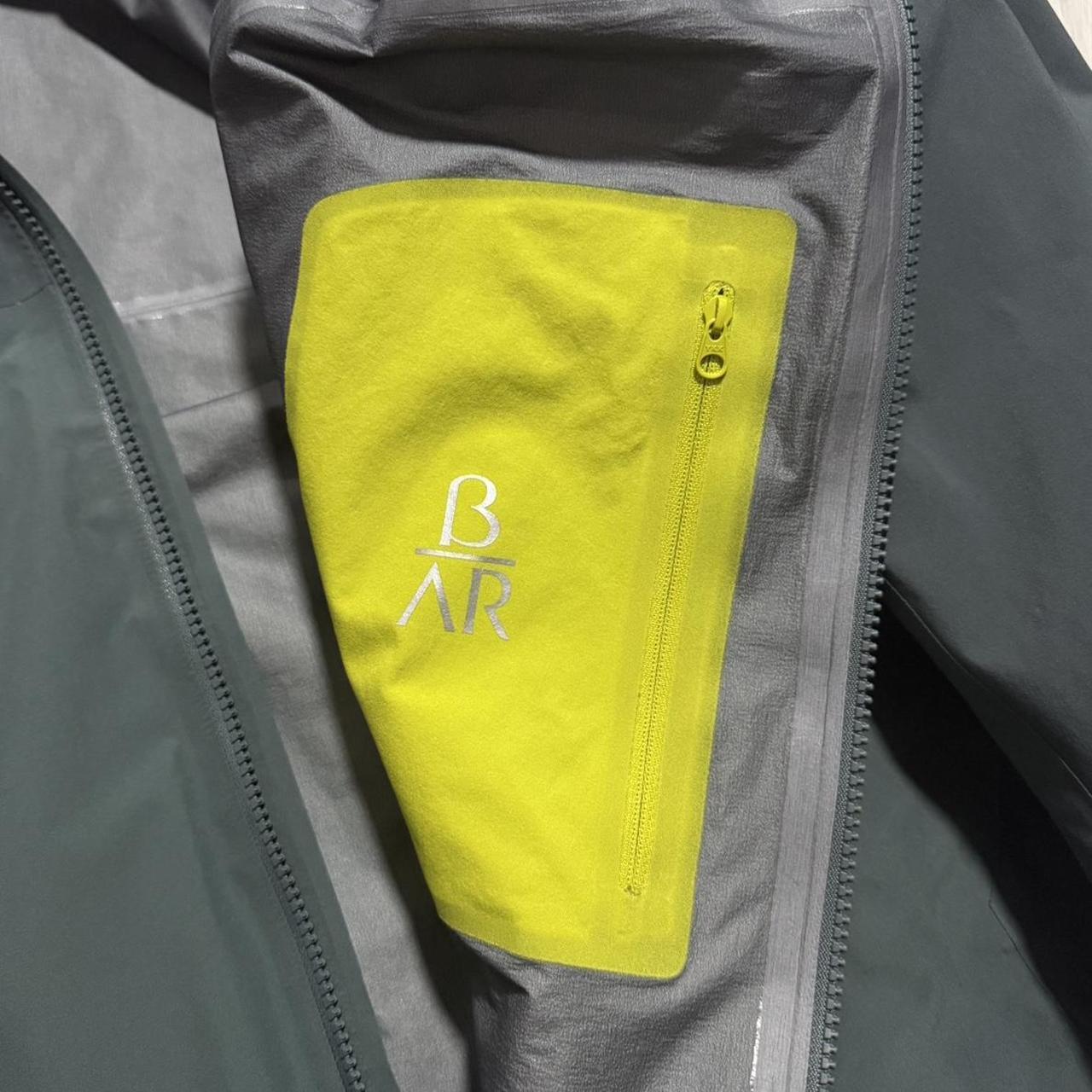Arc'teryx Beta AR Gore-Tex Jacket