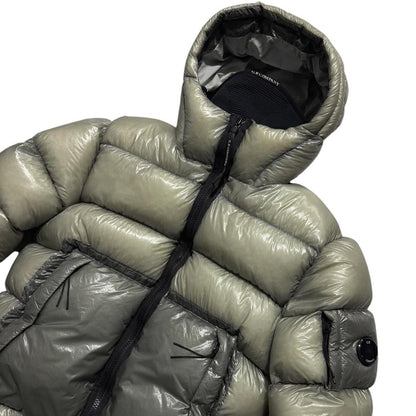 CP Company D.D. Shell Mask Down Jacket