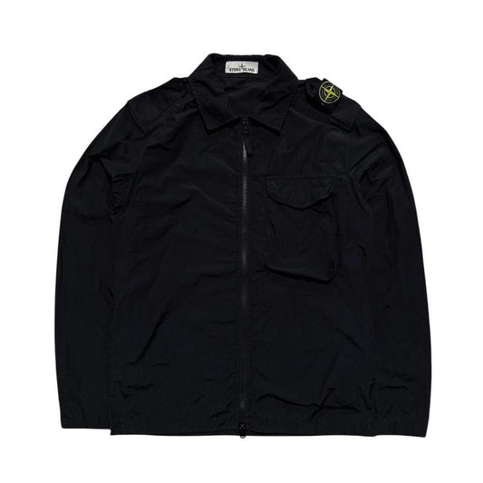 Stone Island Shoulder Badge Overshirt