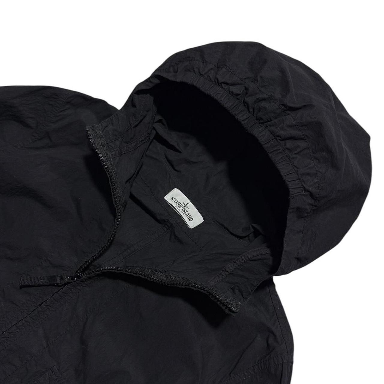 Stone Island Junior Parka Jacket