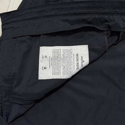 Stone Island Micro Reps Jacket | Small, Black