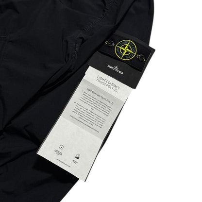Stone Island Light Compact Poly-TC Jacket