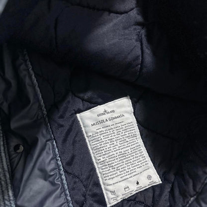 Stone Island Mussola Gommata Jacket