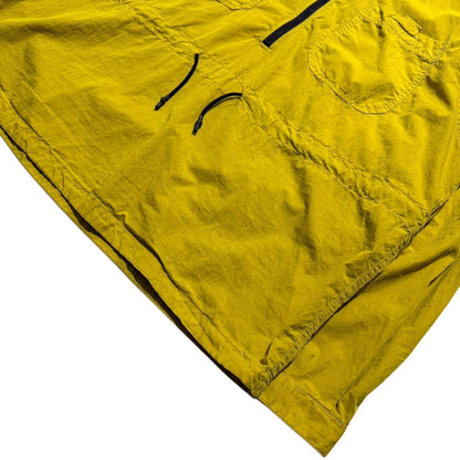 Stone Island Mustard Smock Jacket