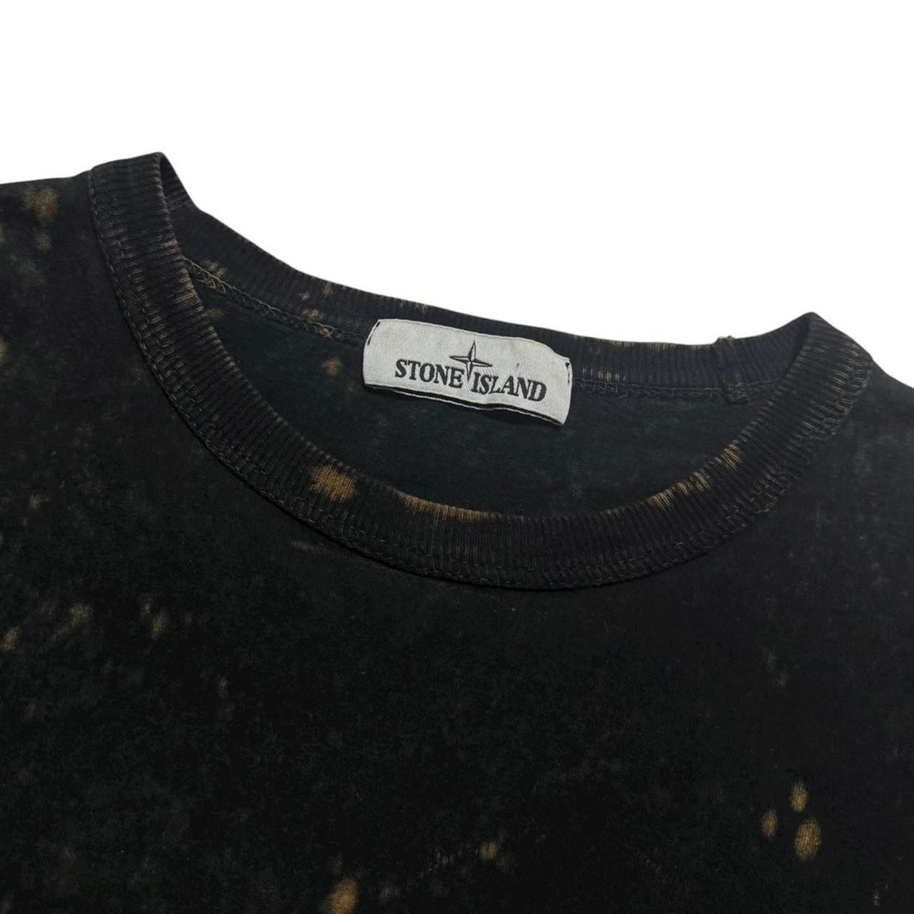 Stone Island Tye Dye T-Shirt