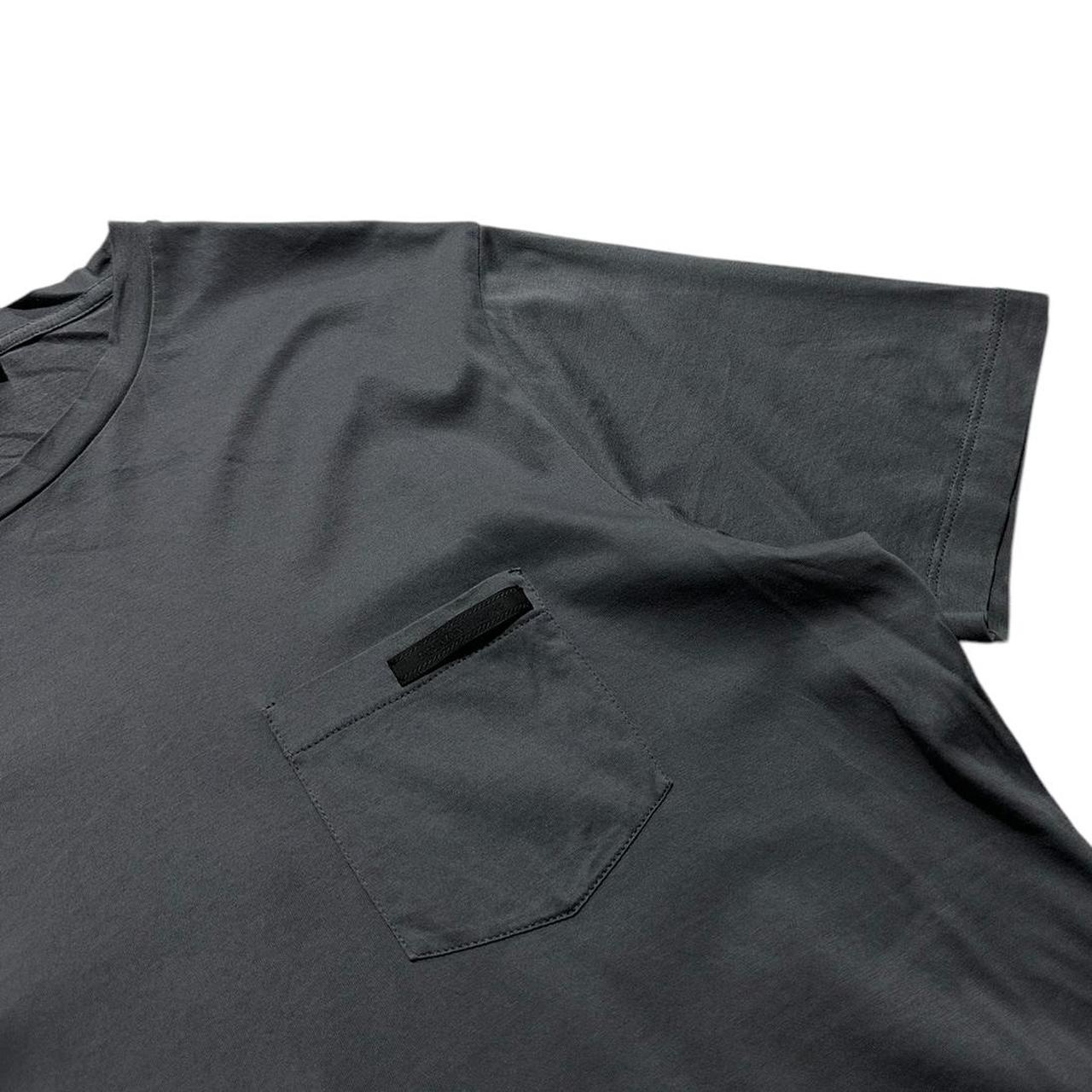 Prada Dark Grey T-Shirt