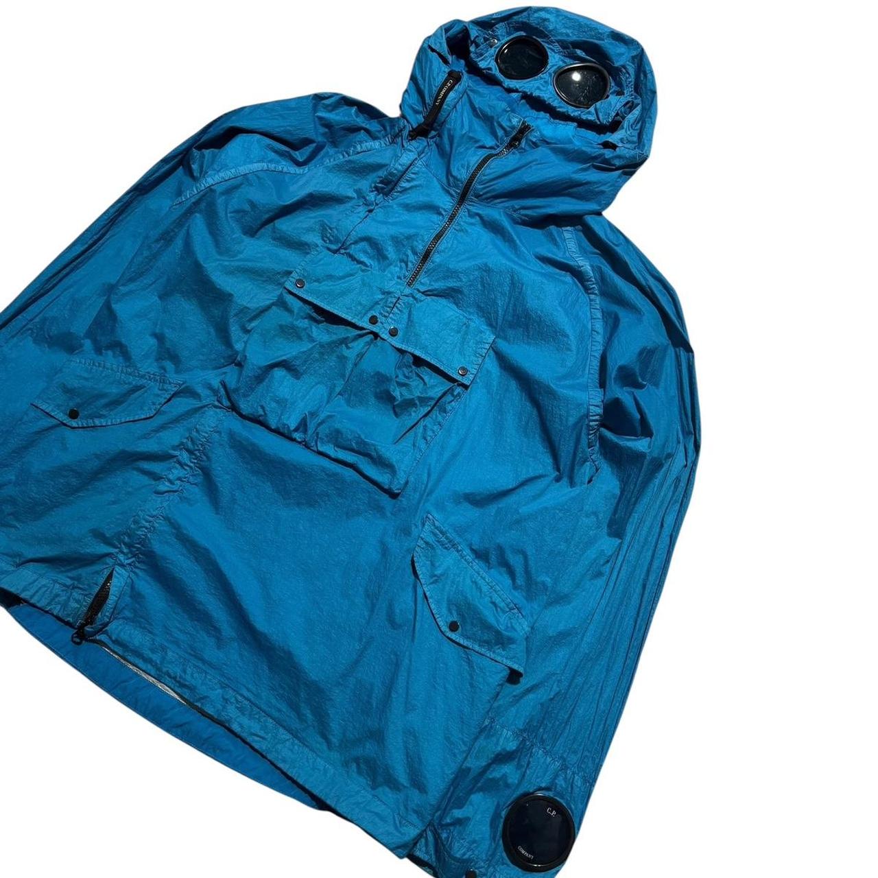 CP Company Nyfoil La Mille Goggle Jacket