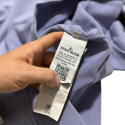 Stone Island Pullover Hoodie