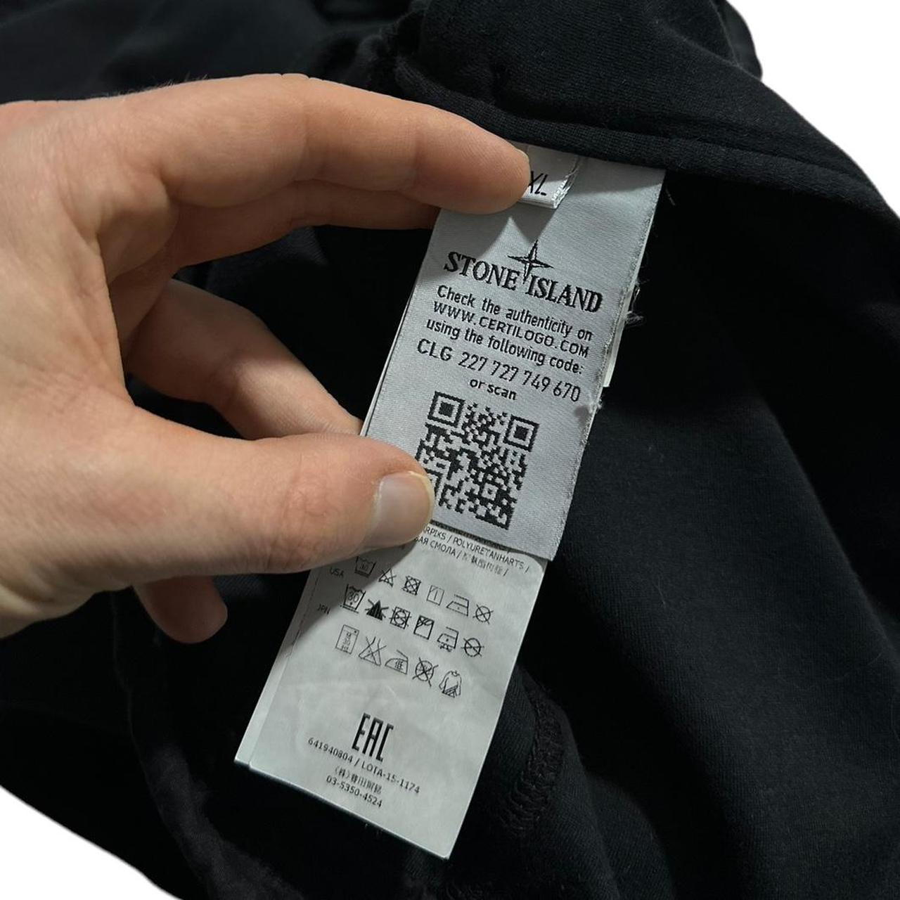 Stone Island Shadow Project Jersey R Cotton Jacket - Known Source