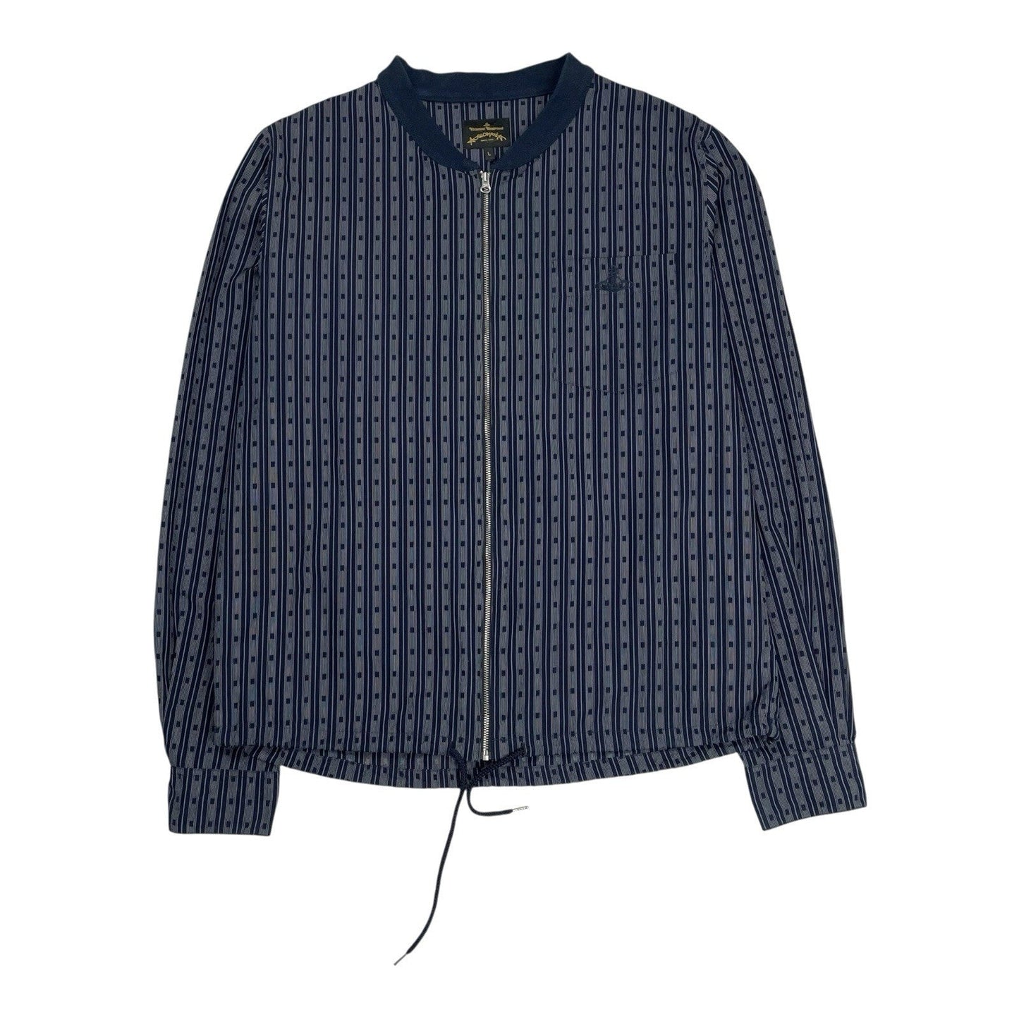 Vivienne Westwood Mens Jacket, Size Large | O/S, Blue