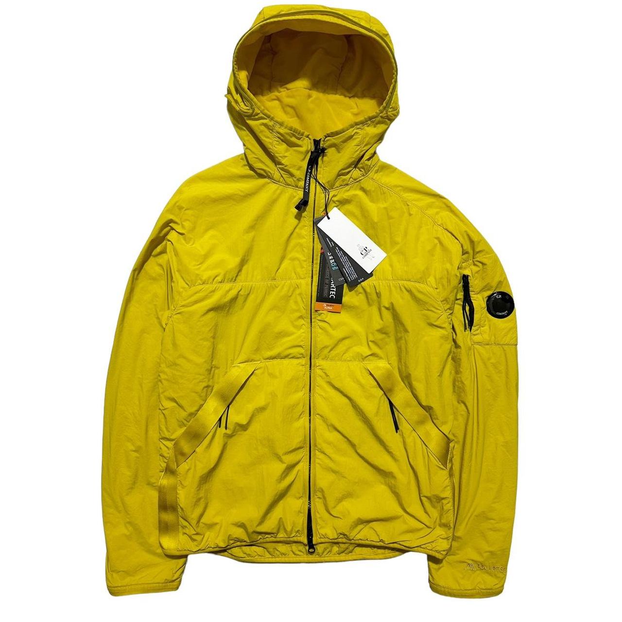 CP Company G.D.P Polartec Jacket