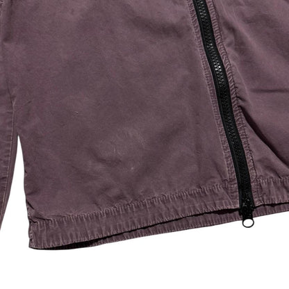 Stone Island Canvas Overshirt