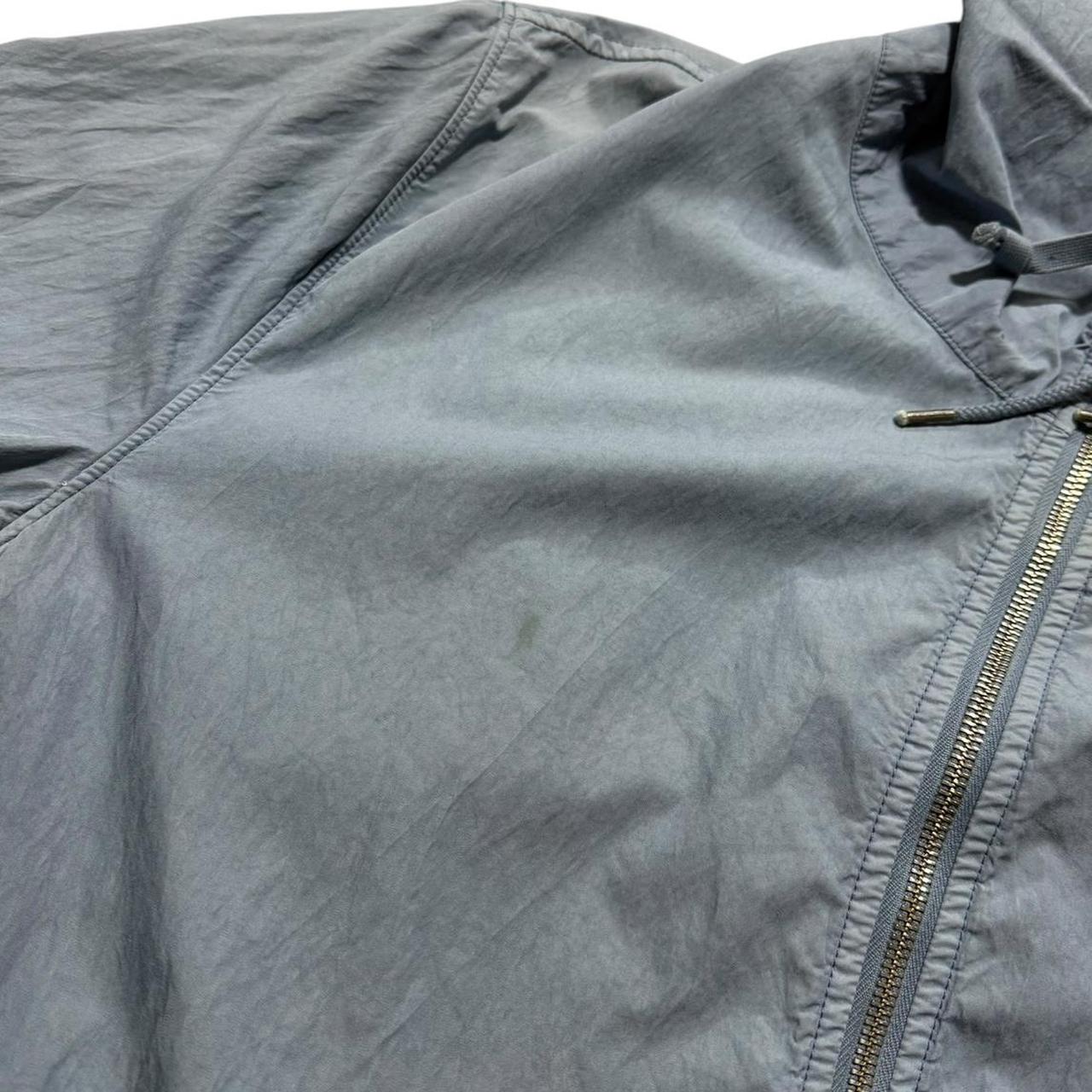 CP Company Big Lens Canvas Jacket