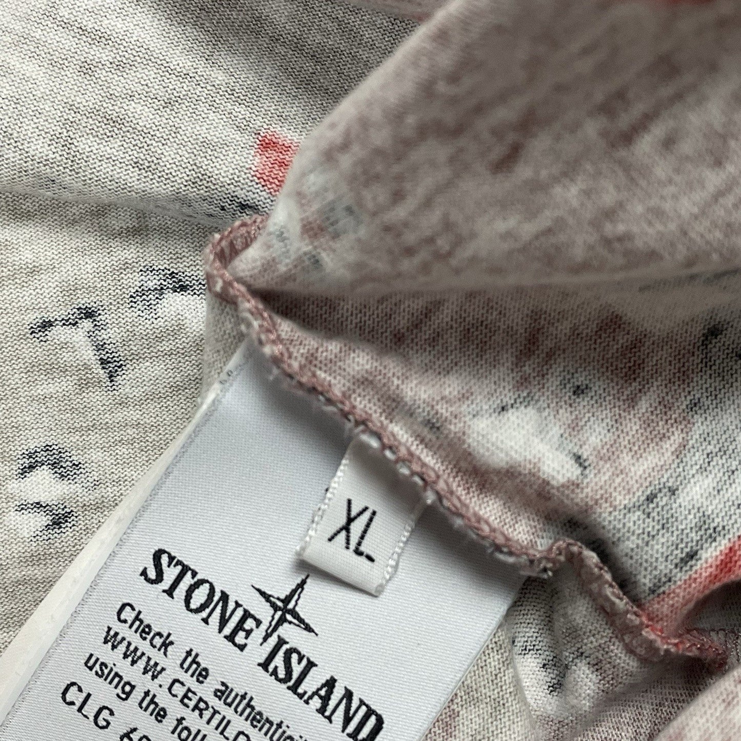 Stone Island Desert Camo T-Shirt, Size XL | O/S, Camo