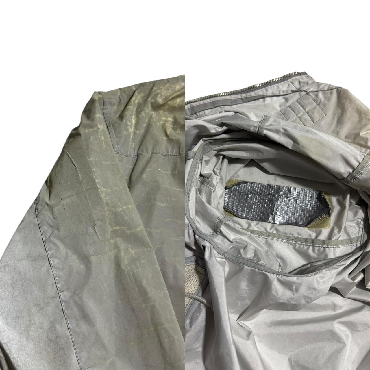 Stone Island Marina 1992 Reflective Jacket