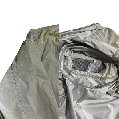 Stone Island Marina 1992 Reflective Jacket