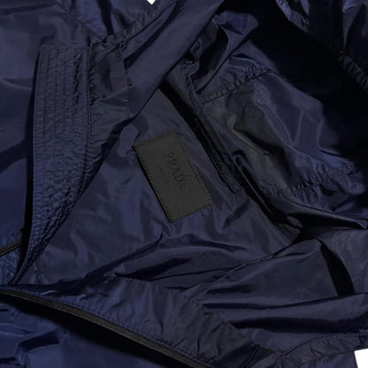 Prada Nylon windbreaker Jacket