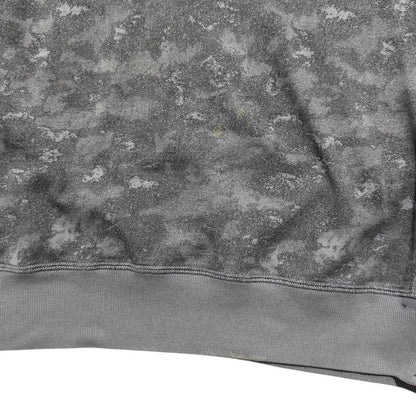 Stone Island Camo Pullover Crewneck