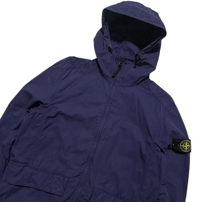 Stone Island Nylon Cotton Batavia Jacket