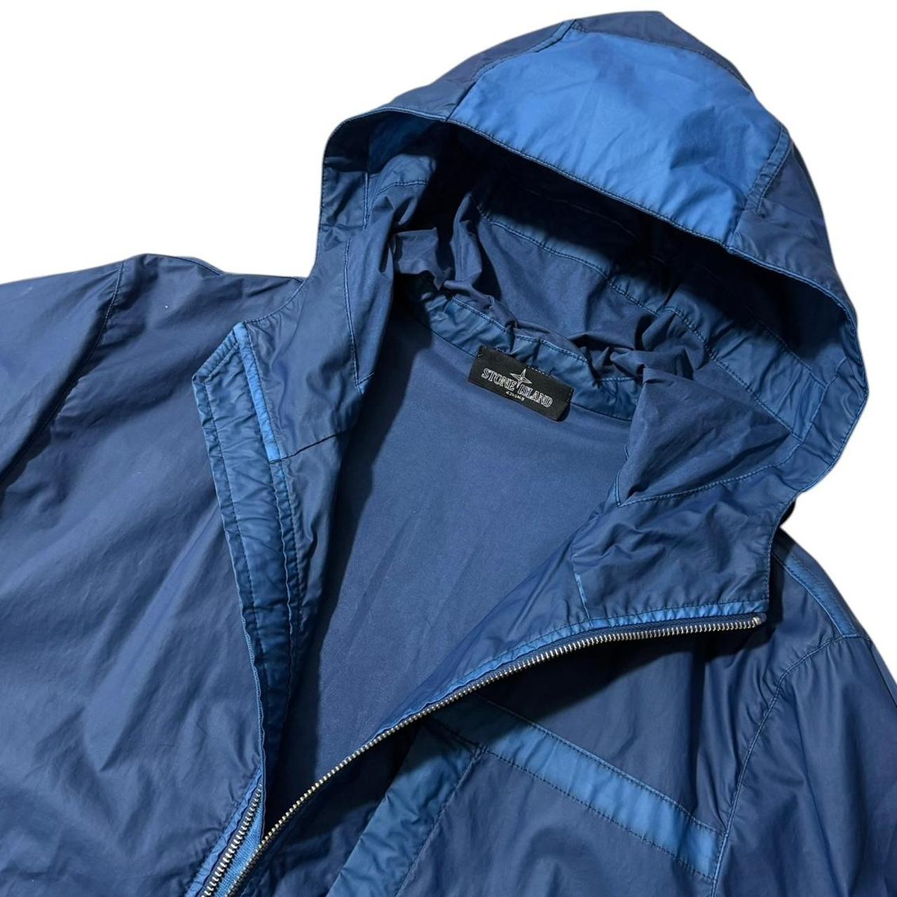 Stone Island Shadow Project Mussola Gommata Jacket