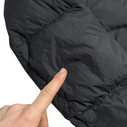 Stone Island Garment Dyed Down Jacket