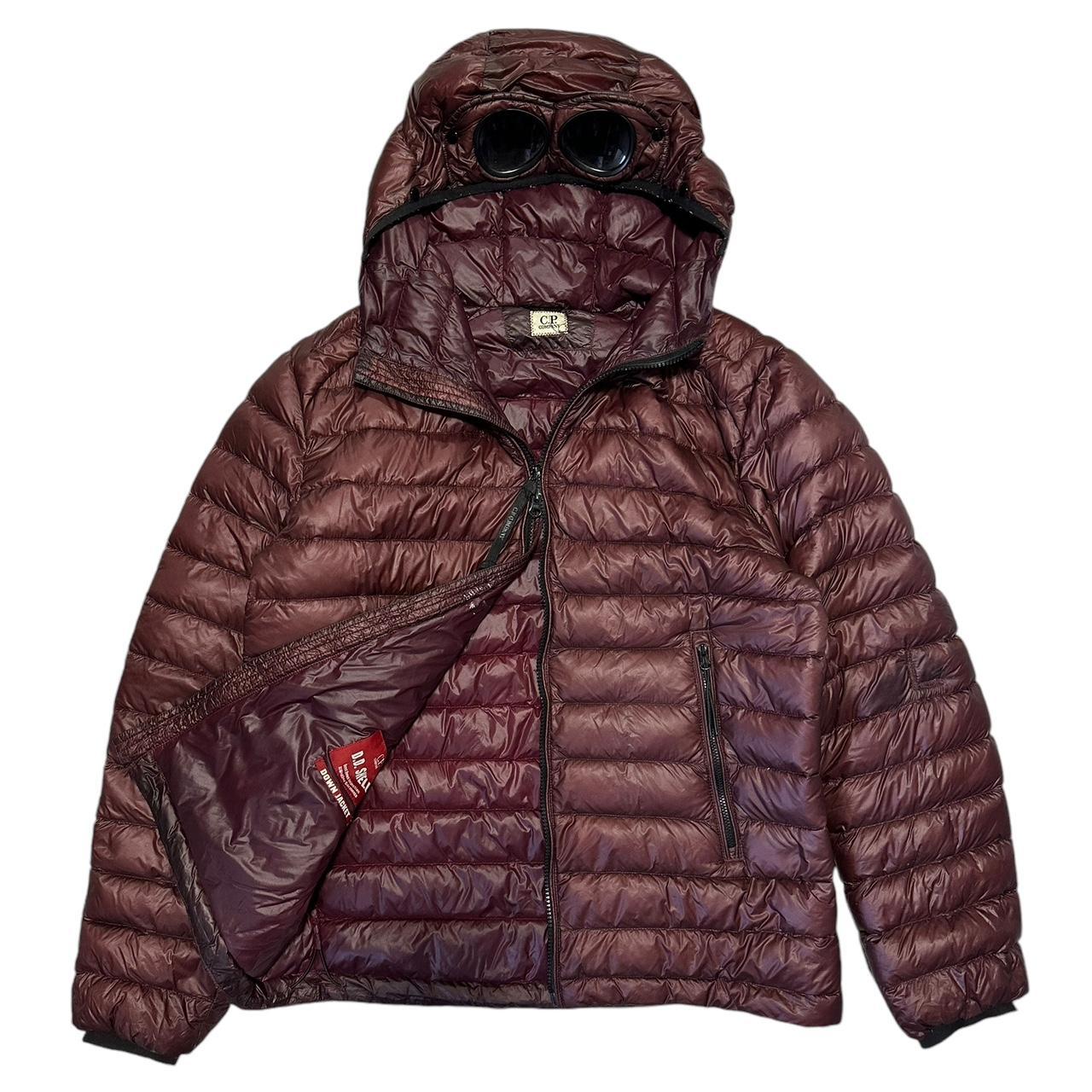 CP Company D.D. Shell Down Jacket | XL, TBD