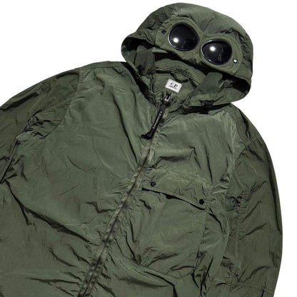 CP Company Chrome-R Goggle Jacket