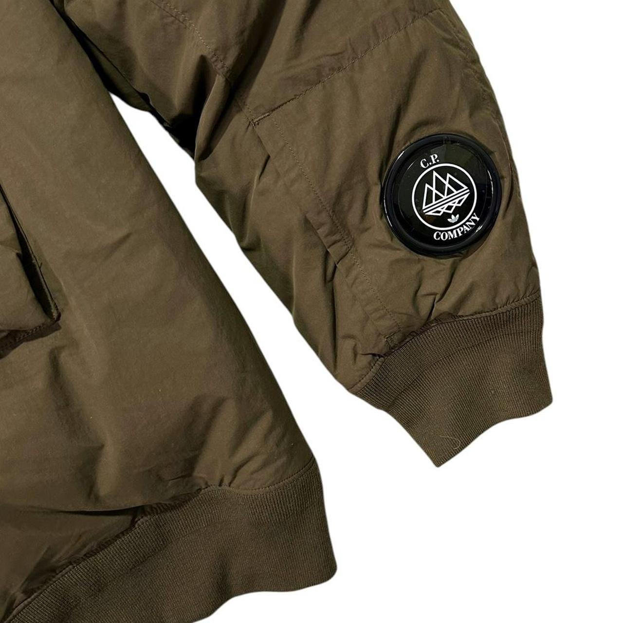 CP Company Adidas Flight Jacket