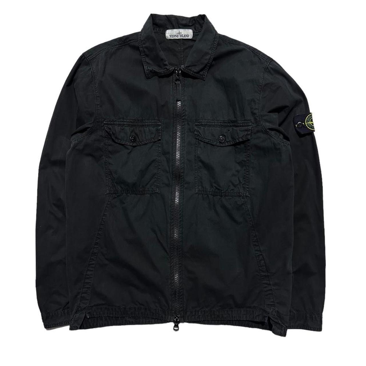 Stone Island Double Pocket Overshirt