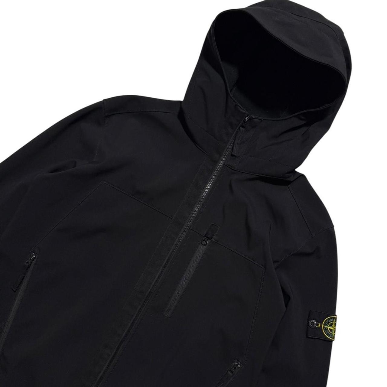 Stone Island Soft Shell Jacket