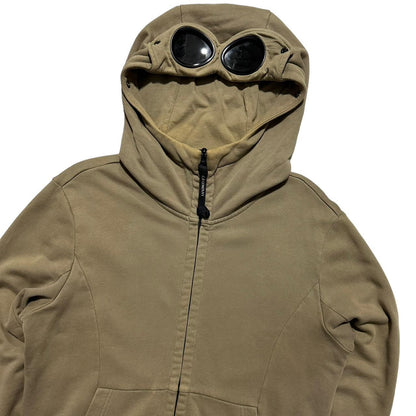 CP Company Goggle Full Zip Hoodie