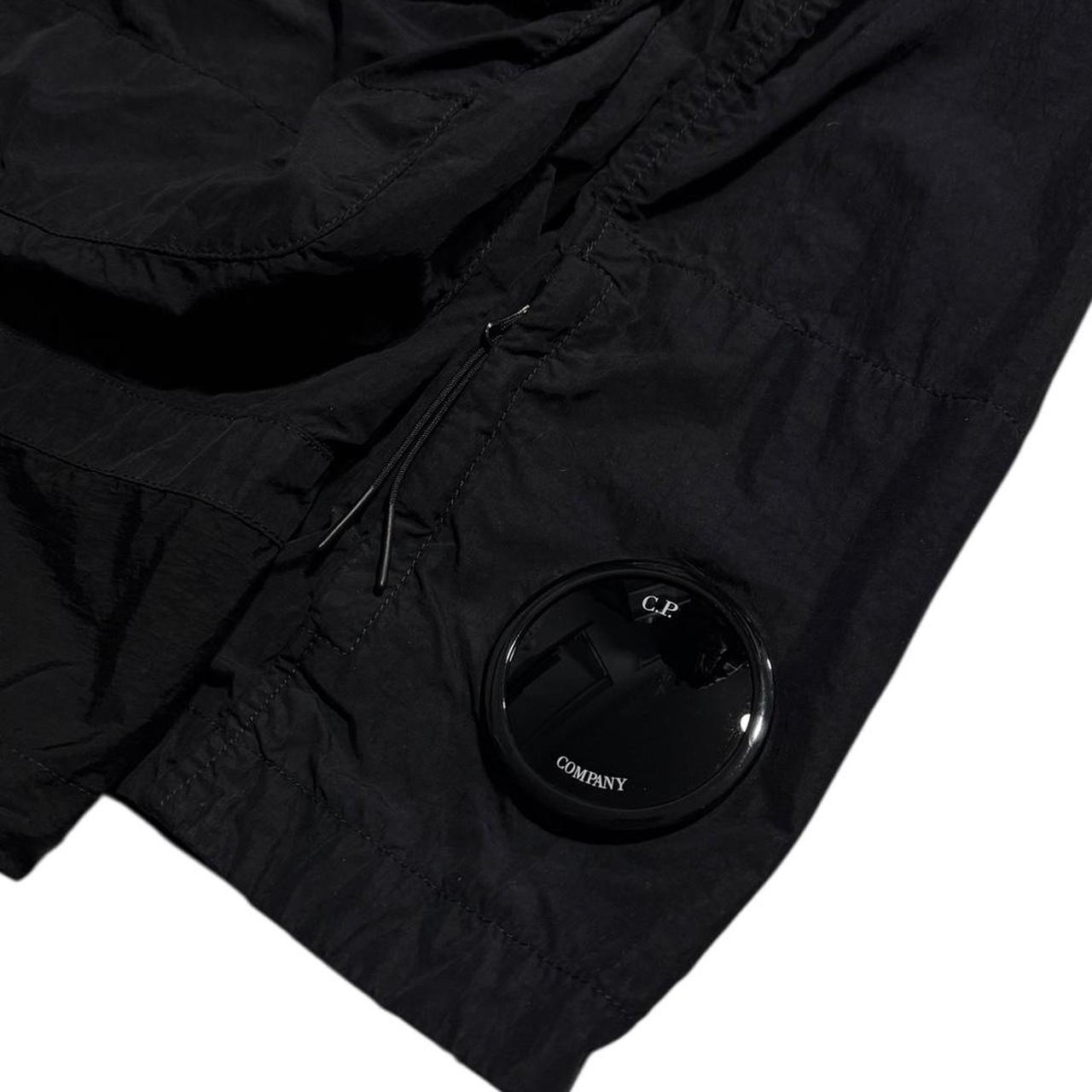 CP Company Mille Miglia 500 Goggle Jacket | Medium, Black