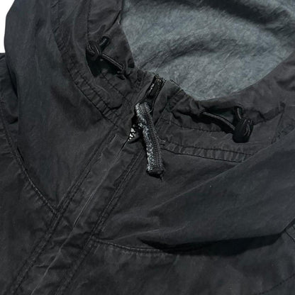 Stone Island Ghost Canvas Trench Jacket