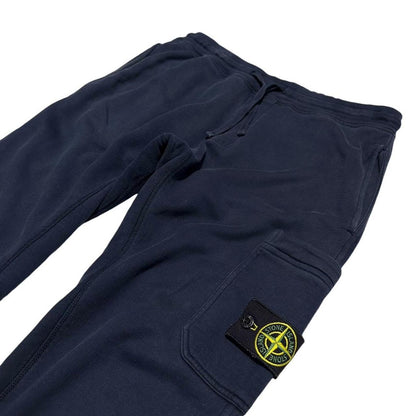 Stone Island Navy Sweatpants