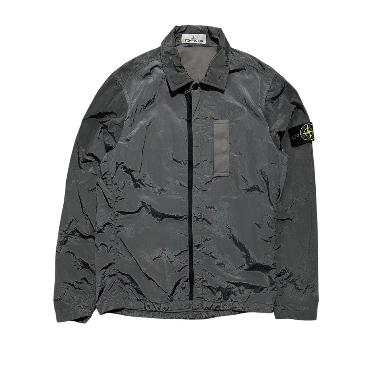 Stone Island Nylon Metal Overshirt
