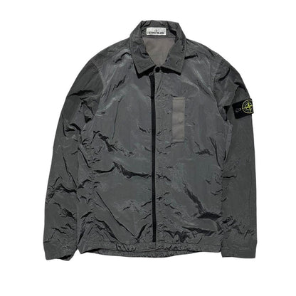 Stone Island Nylon Metal Overshirt