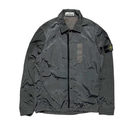 Stone Island Nylon Metal Overshirt