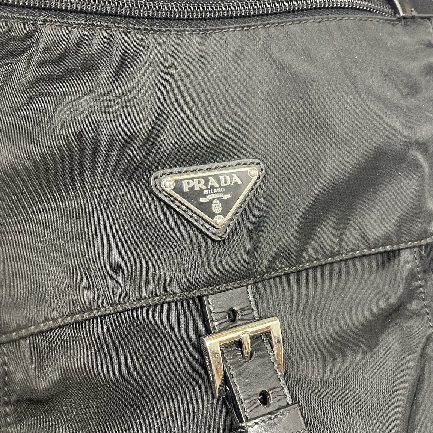 Prada Shoulder Bag | O/S, Black