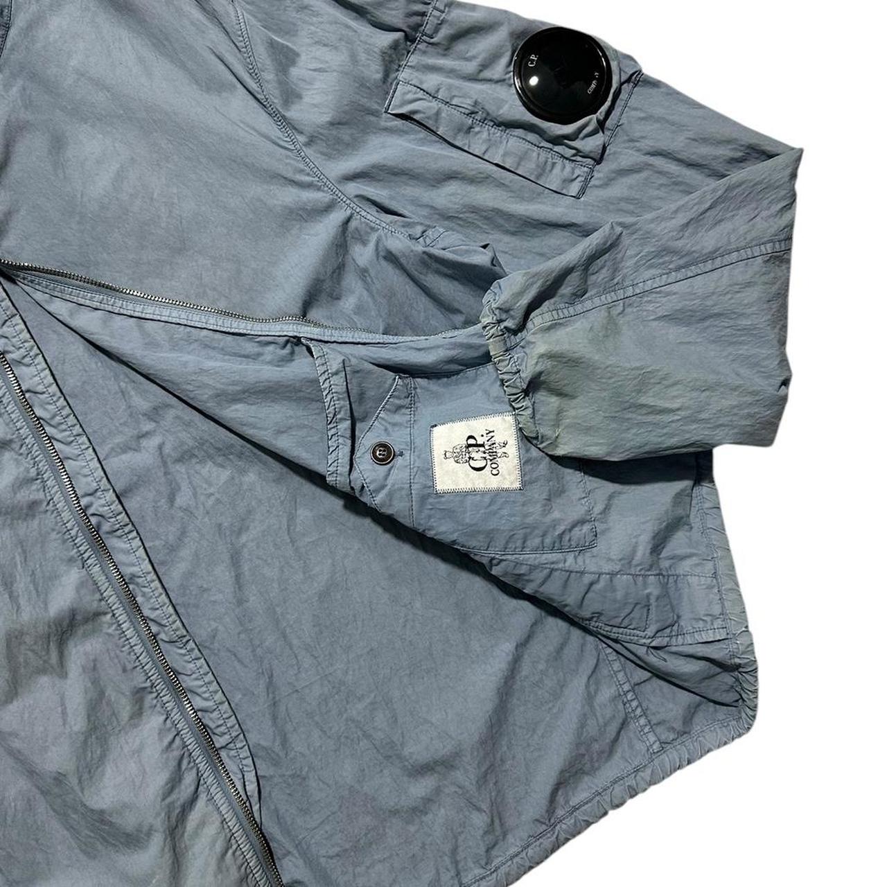 CP Company Big Lens Canvas Jacket