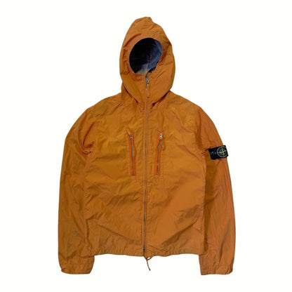 Stone Island Membrana Orange Jacket