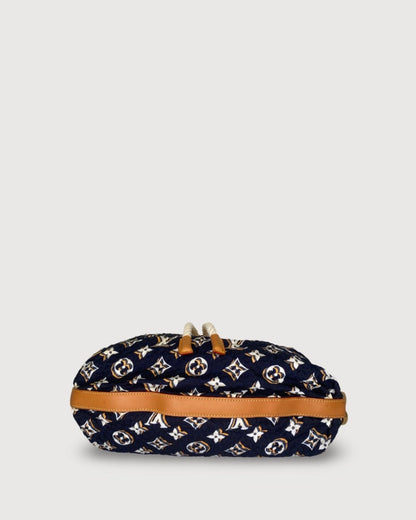 Louis Vuitton Monogram Bulles Bag Navy/ White | O/S, Navy