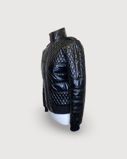 Chanel Coat Black 36 | O/S, Black