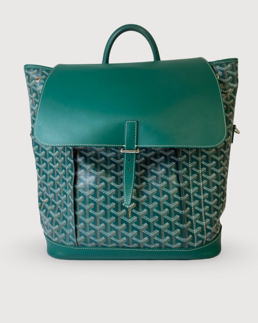 Goyard Rucksack Green | O/S, Green