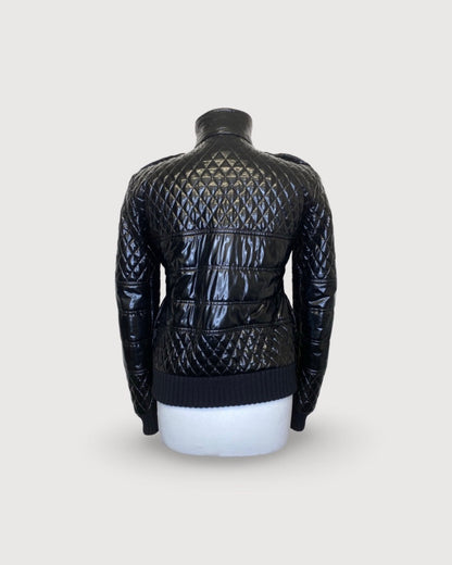Chanel Coat Black 36 | O/S, Black