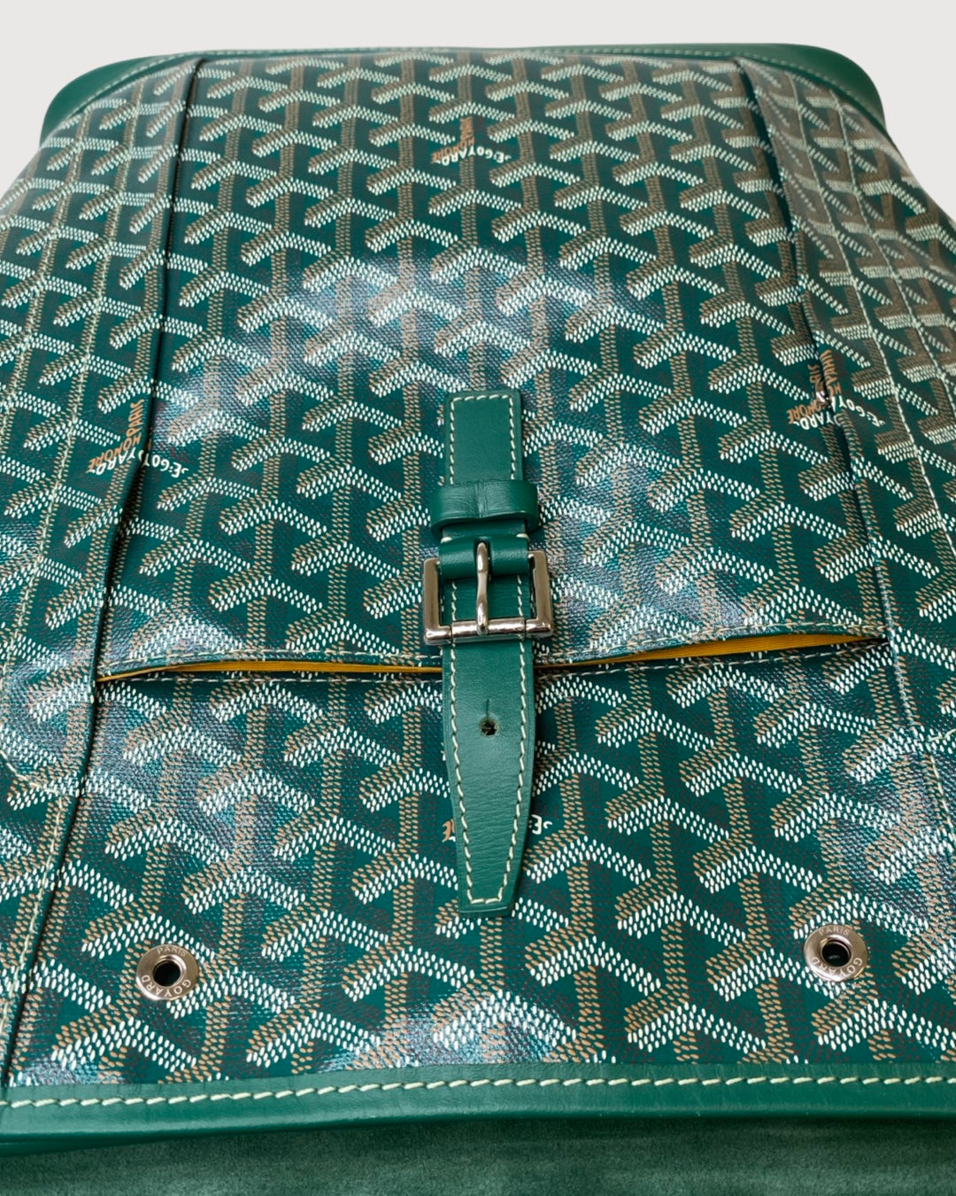 Goyard Rucksack Green | O/S, Green