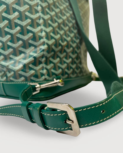 Goyard Rucksack Green | O/S, Green